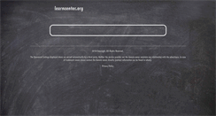 Desktop Screenshot of learncenter.org
